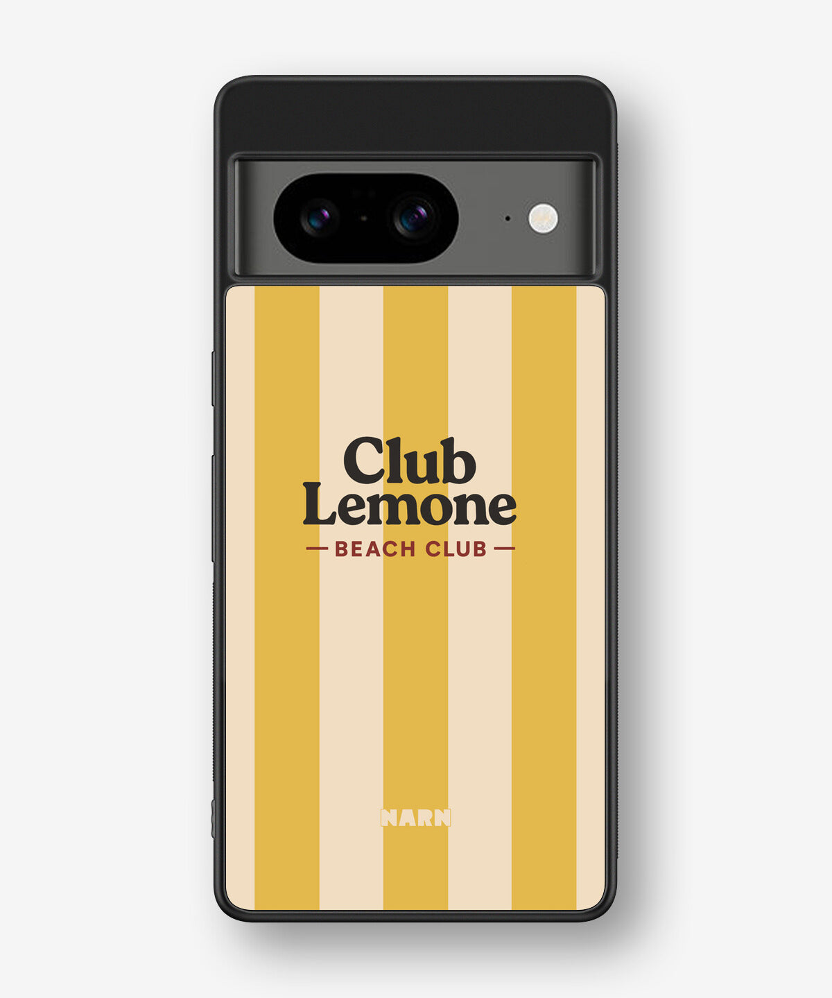 Google Pixel 8 Hard Case – Club Lemone - View 1