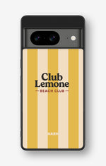 Google Pixel 8 Hard Case – Club Lemone - View 1