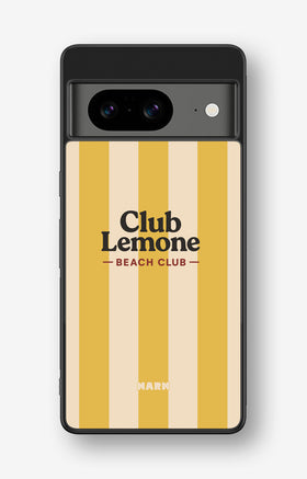 Google Pixel 8 Hard Case – Club Lemone - View 1