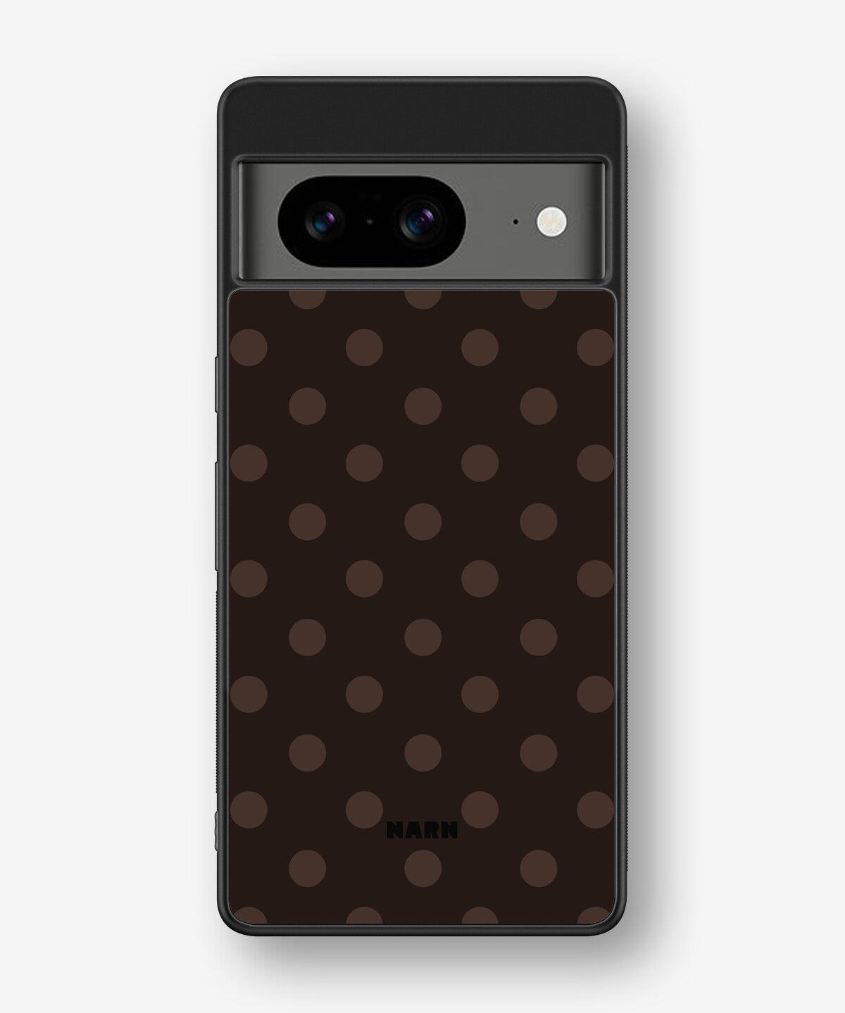 Google Pixel 8 Hard Case – Cocoa - View 1