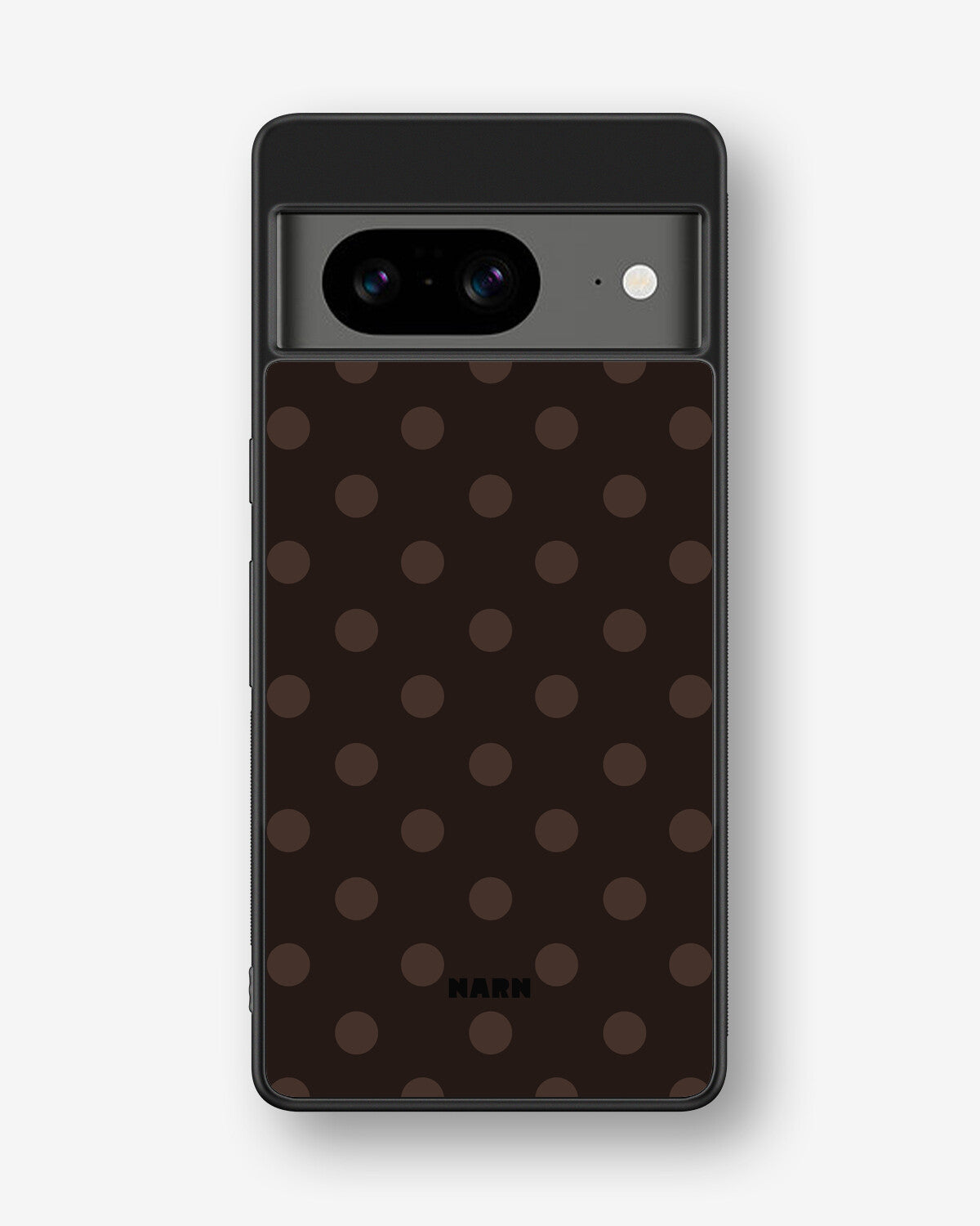 Google Pixel 8 Hard Case – Cocoa - View 1