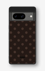 Google Pixel 8 Hard Case – Cocoa - View 1