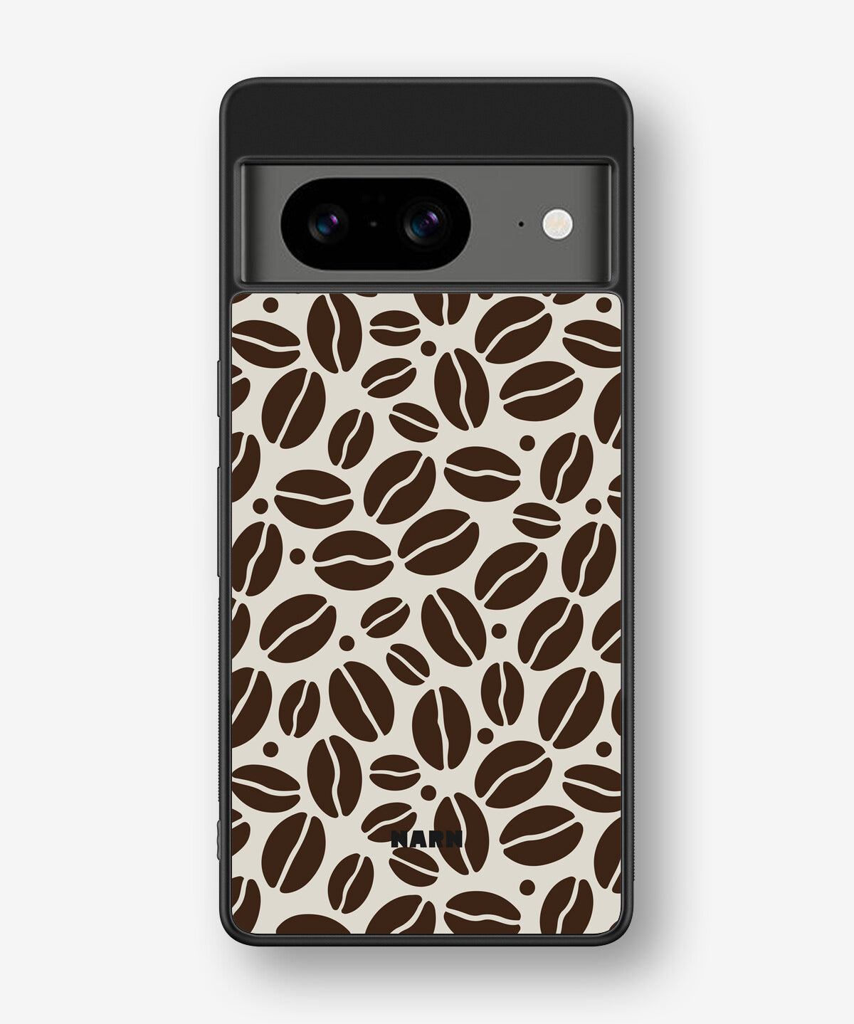 Google Pixel 8 Hard Case – Coffee Beans - View 1