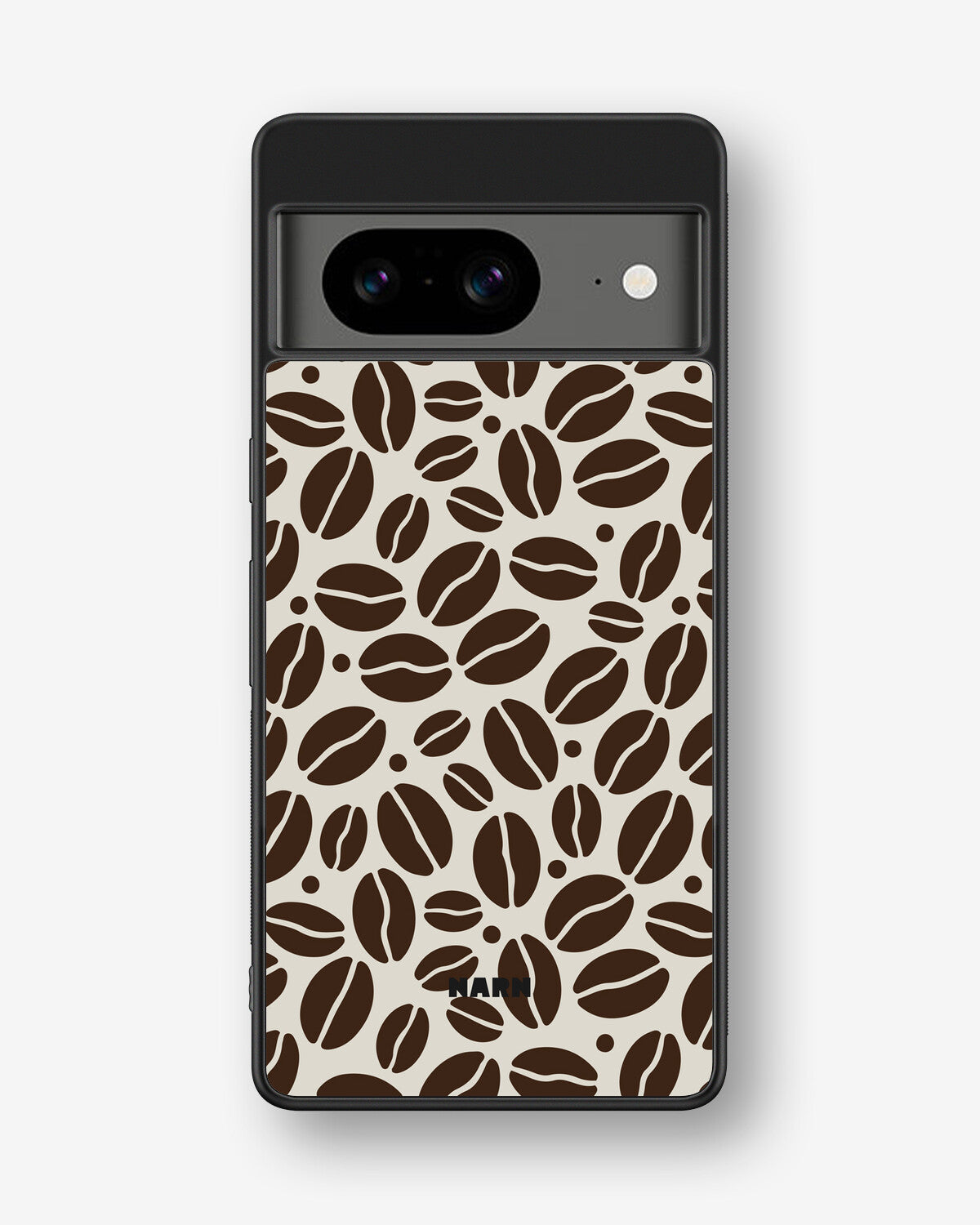 Google Pixel 8 Hard Case – Coffee Beans - View 1
