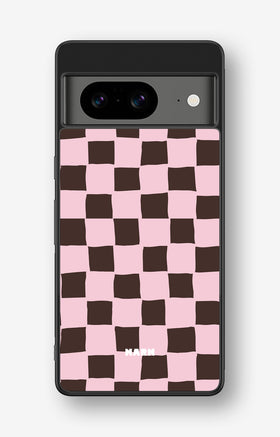 Google Pixel 8 Hard Case – Cookie Check - View 1