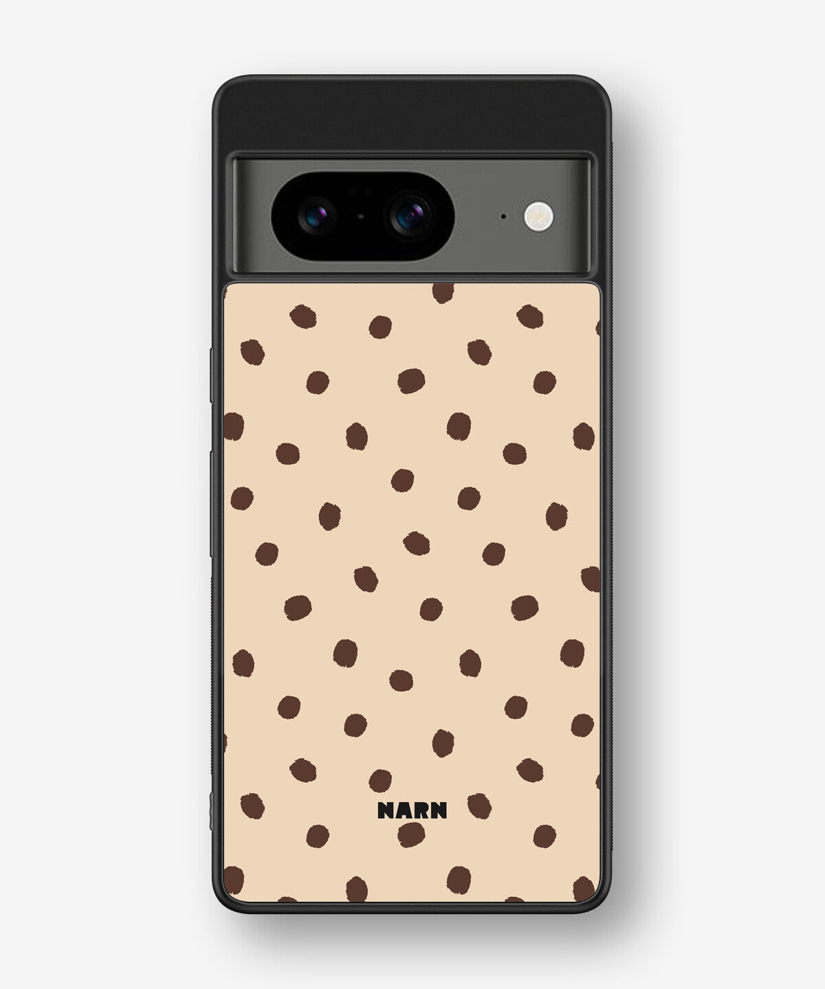 Google Pixel 8 Hard Case – Cookie Dots - View 1