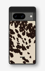 Google Pixel 8 Hard Case – Cowhide - View 1