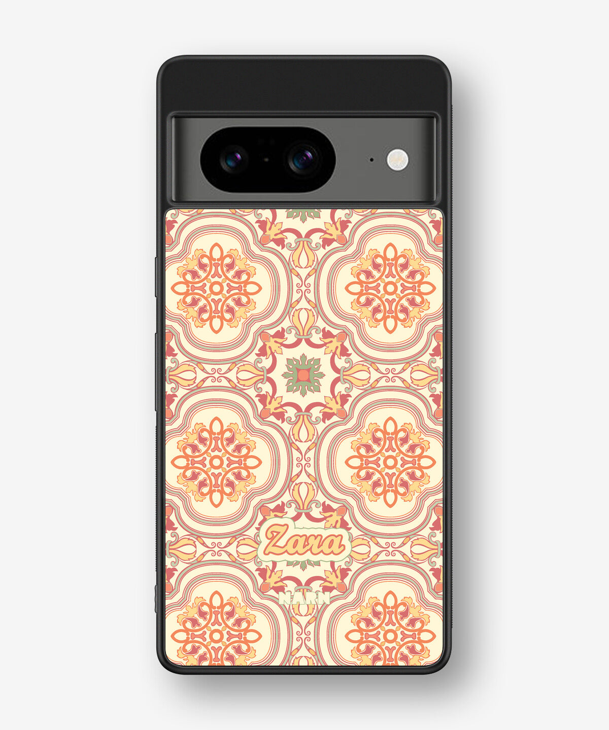 Google Pixel 8 Hard Case – Custom - Moroccan  - View 1