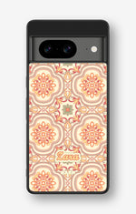 Google Pixel 8 Hard Case – Custom - Moroccan  - View 1