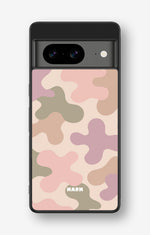 Google Pixel 8 Hard Case – Dream Camo - View 1