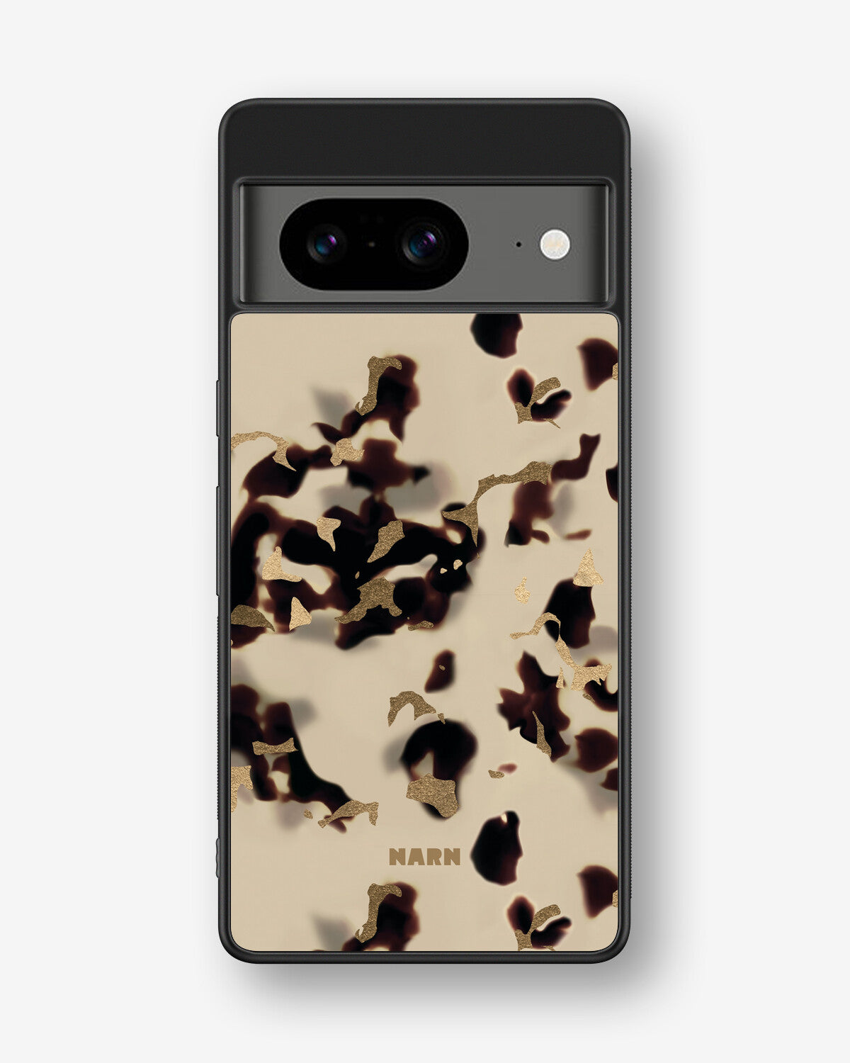 Google Pixel 8 Hard Case – Golden Tortoise - View 1