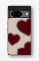 Google Pixel 8 Hard Case – Heartbeat - View 1