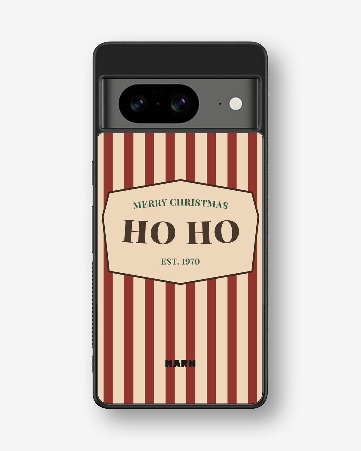 Google Pixel 8 Hard Case – Ho Ho - View 1
