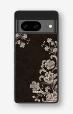 Google Pixel 8 Hard Case – Ivory Bloom - View 1