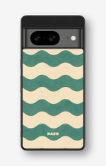 Google Pixel 8 Hard Case – La Dolce Wave - View 1