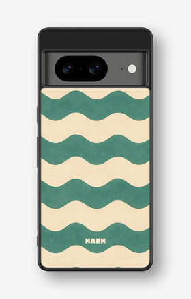 Google Pixel 8 Hard Case – La Dolce Wave - View 1