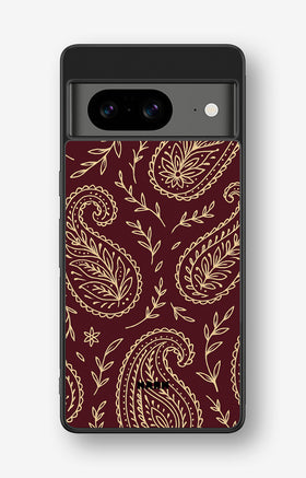 Google Pixel 8 Hard Case – Madame Royale - View 1