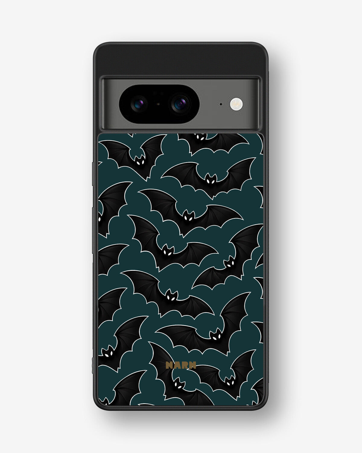 Google Pixel 8 Hard Case – Midnight Bats - View 1