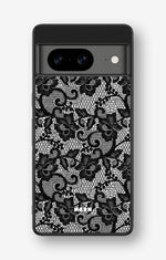Google Pixel 8 Hard Case – Midnight Lace - View 1