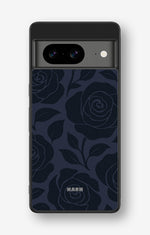 Google Pixel 8 Hard Case – Midnight Rose - View 1