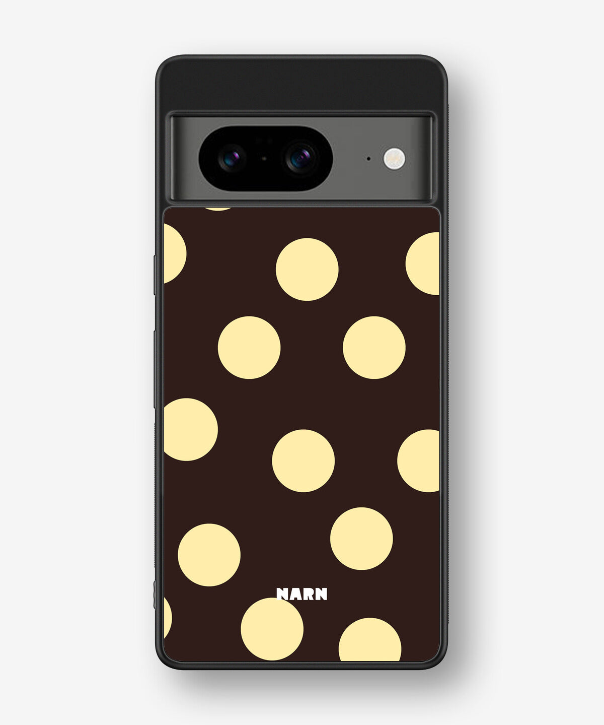 Google Pixel 8 Hard Case – Mocha Pop - View 1