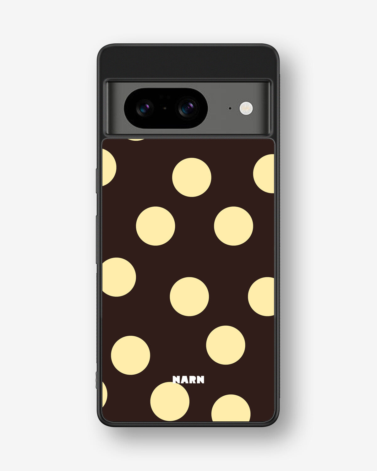 Google Pixel 8 Hard Case – Mocha Pop - View 1