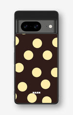 Google Pixel 8 Hard Case – Mocha Pop - View 1