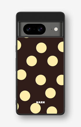 Google Pixel 8 Hard Case – Mocha Pop - View 1