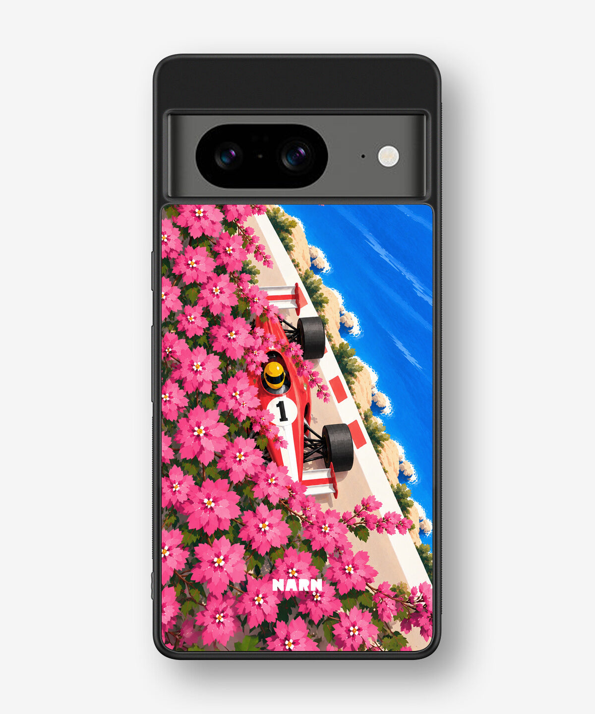 Google Pixel 8 Hard Case – Monte Drive - View 1