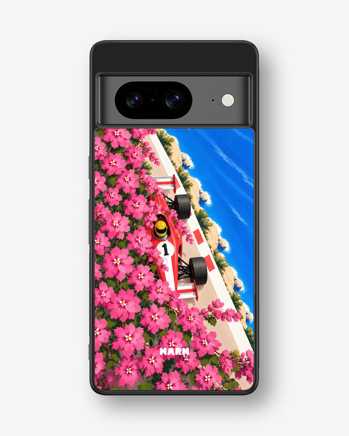 Google Pixel 8 Hard Case – Monte Drive - View 1