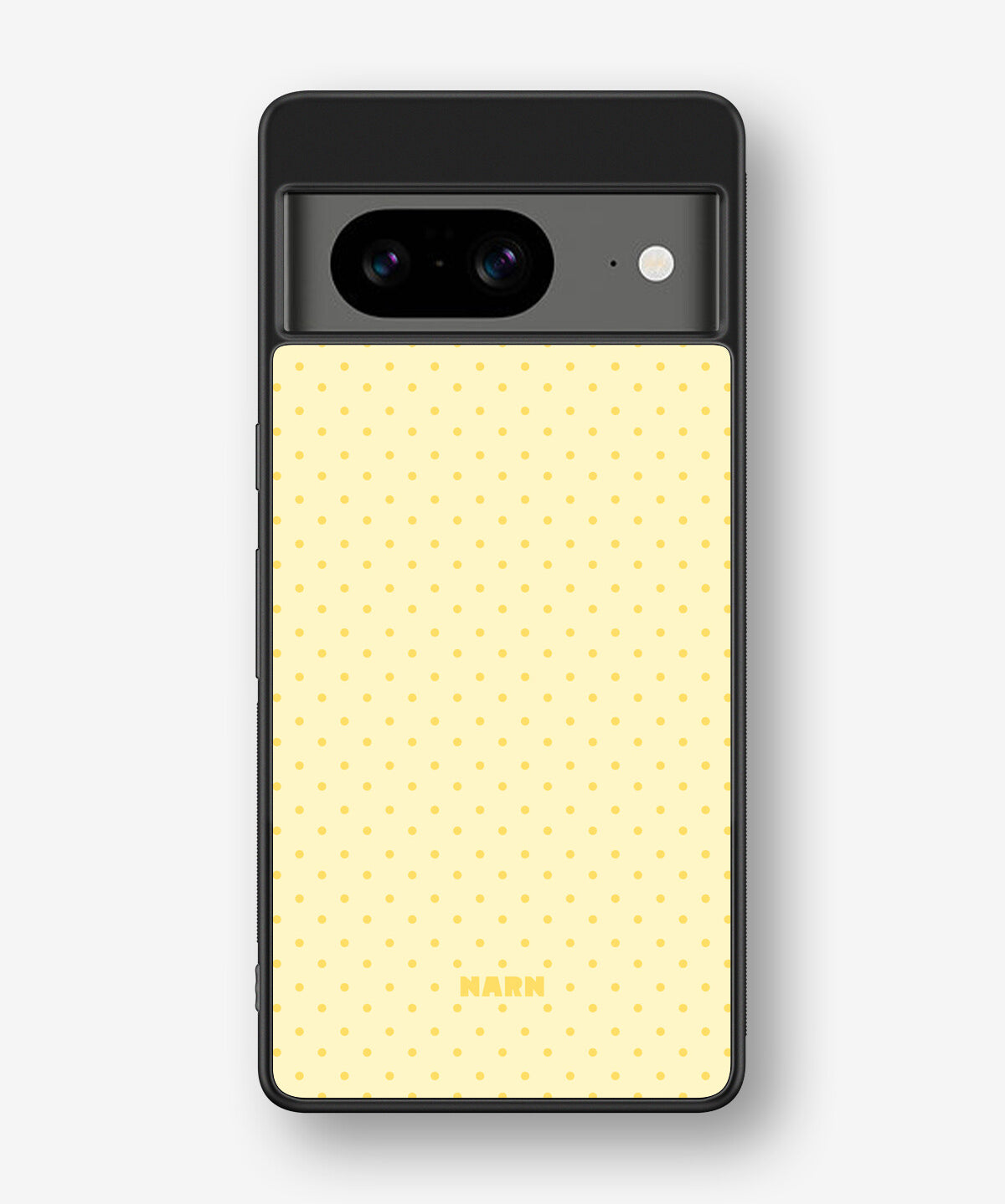 Google Pixel 8 Hard Case – Morning Dots - View 1