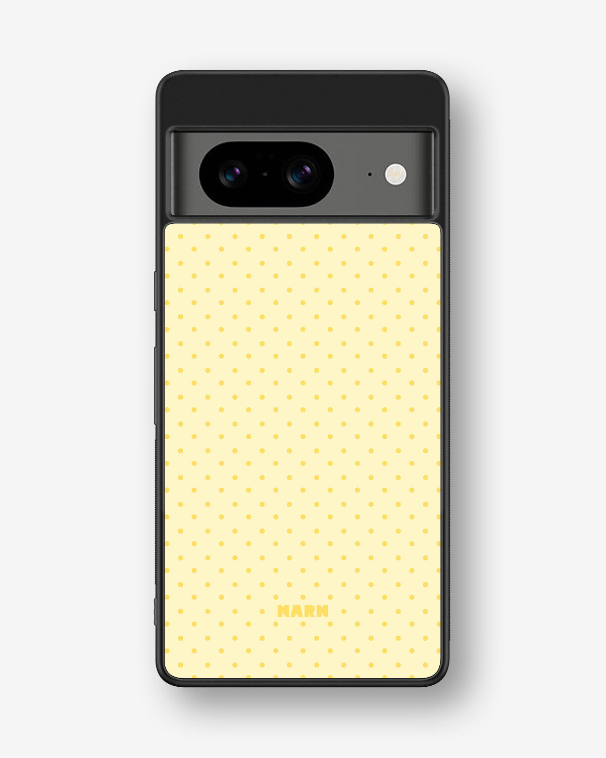 Google Pixel 8 Hard Case – Morning Dots - View 1