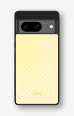 Google Pixel 8 Hard Case – Morning Dots - View 1