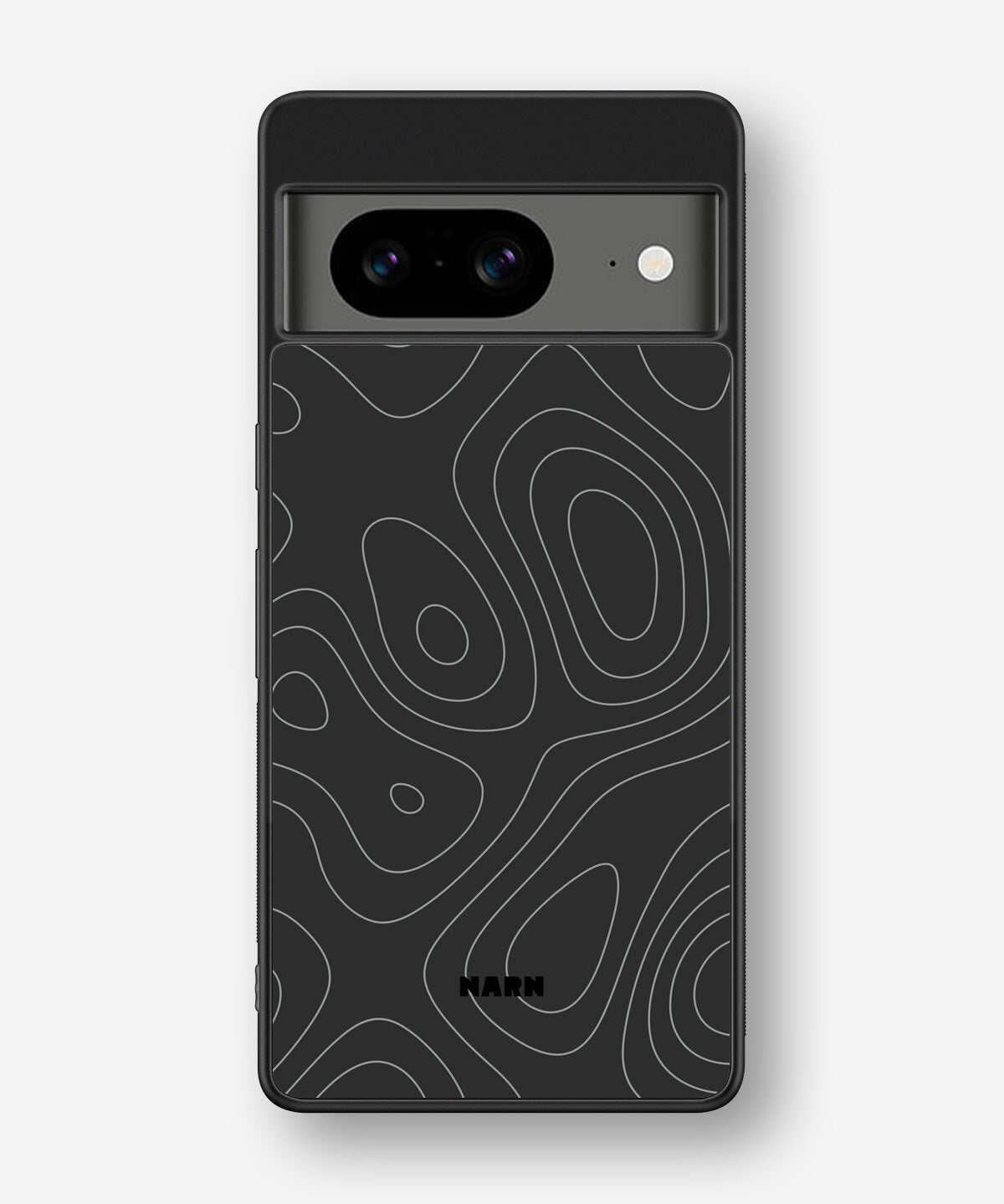 Google Pixel 8 Hard Case – No Signal - View 1