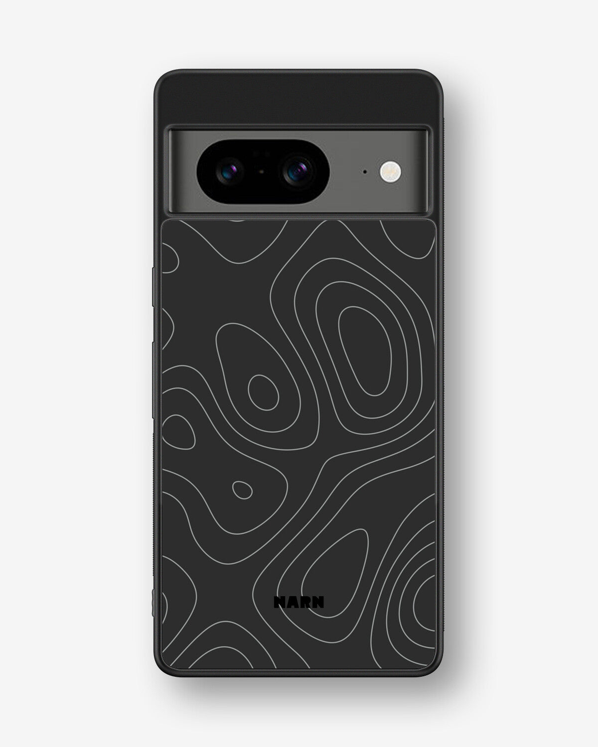 Google Pixel 8 Hard Case – No Signal - View 1