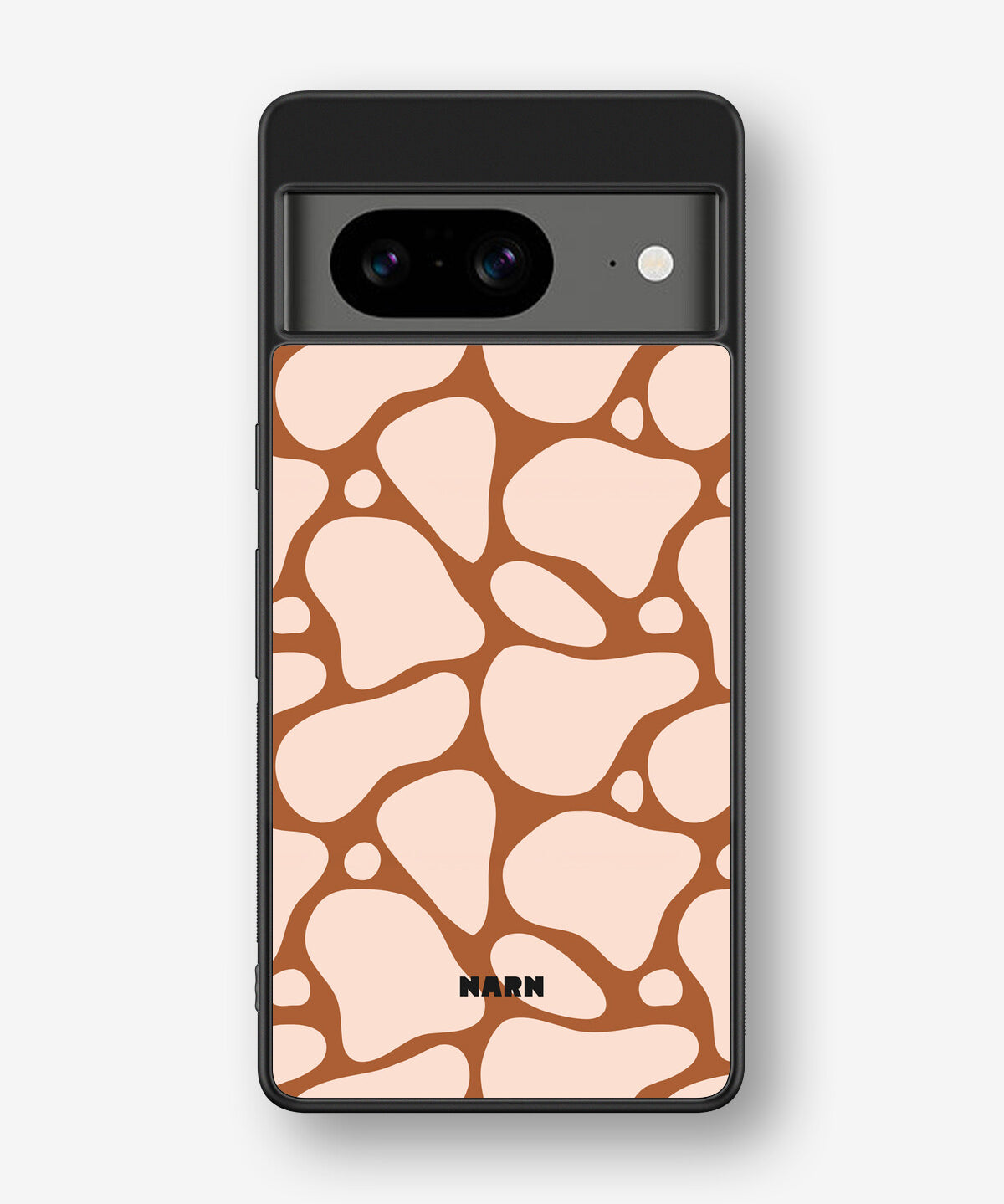 Google Pixel 8 Hard Case – Organic Terra - View 1
