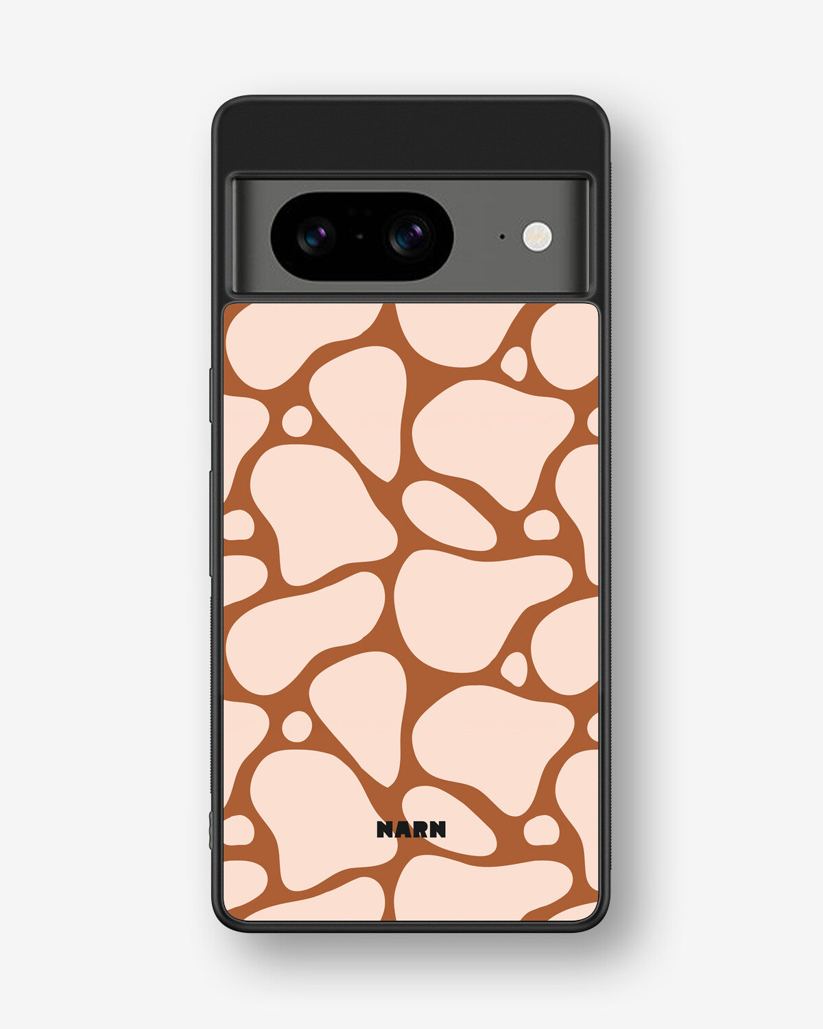 Google Pixel 8 Hard Case – Organic Terra - View 1