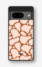 Google Pixel 8 Hard Case – Organic Terra - View 1