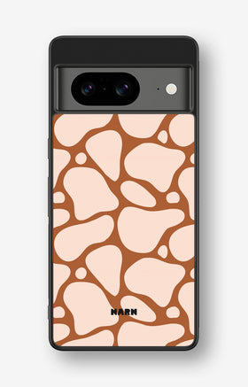 Google Pixel 8 Hard Case – Organic Terra - View 1