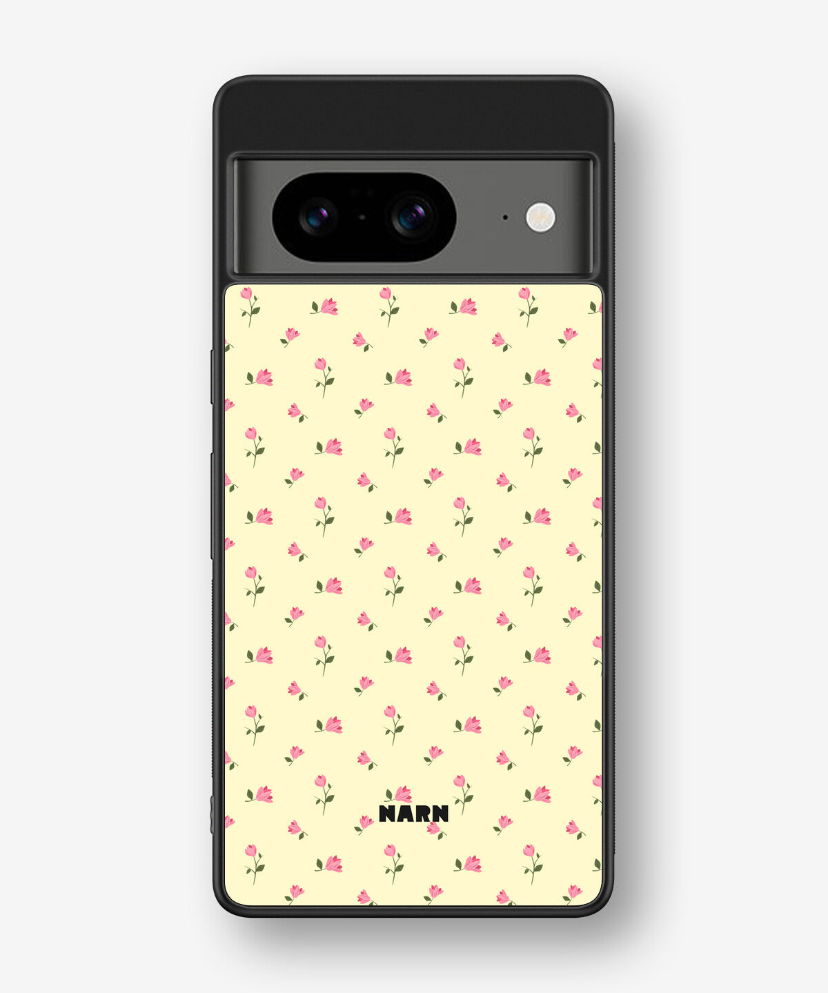 Google Pixel 8 Hard Case – Petite Roses - View 1