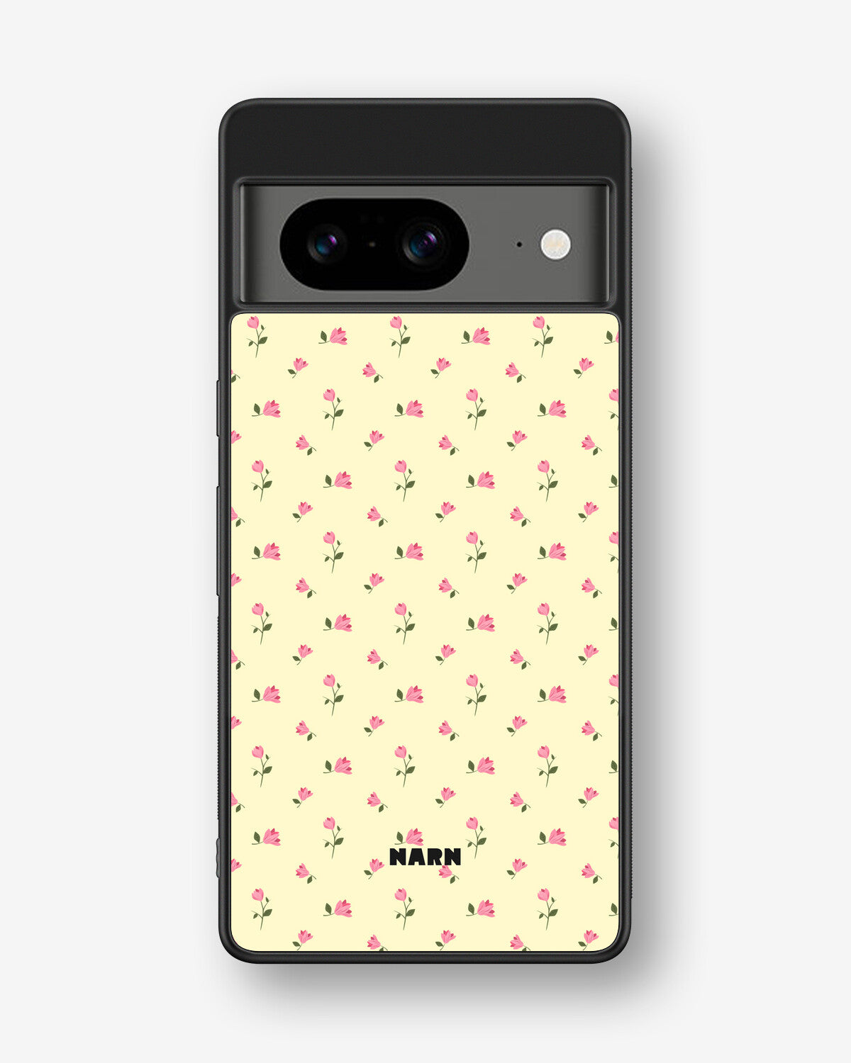 Google Pixel 8 Hard Case – Petite Roses - View 1