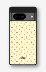 Google Pixel 8 Hard Case – Petite Roses - View 1