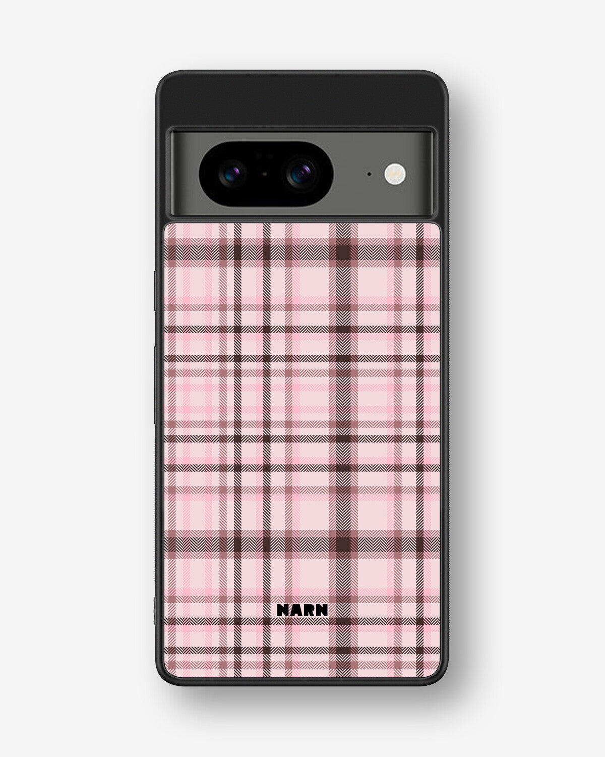 Google Pixel 8 Hard Case – Plaid Skirt - View 1