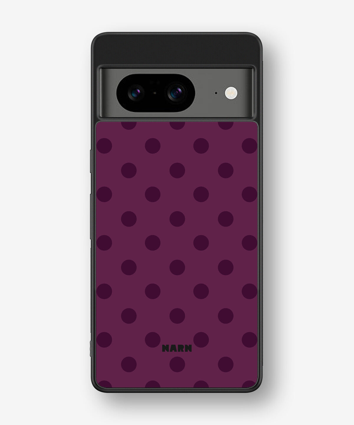 Google Pixel 8 Hard Case – Plum - View 1