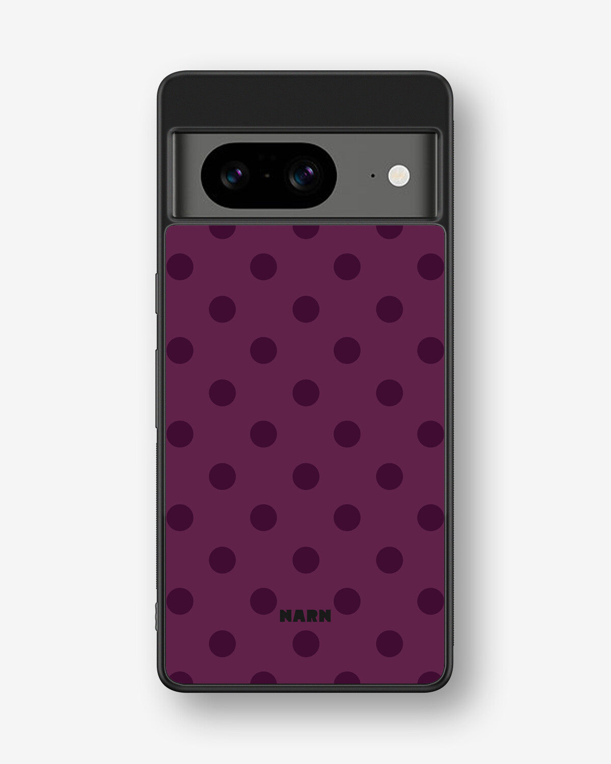 Google Pixel 8 Hard Case – Plum - View 1