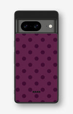 Google Pixel 8 Hard Case – Plum - View 1