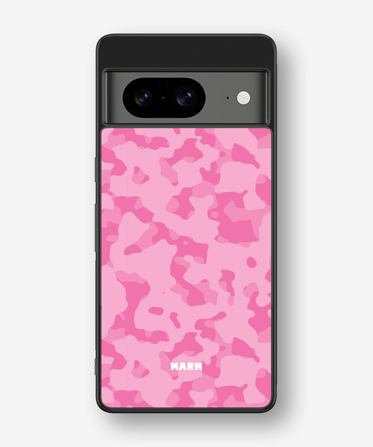 Google Pixel 8 Hard Case – Riot Pink - View 1