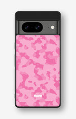 Google Pixel 8 Hard Case – Riot Pink - View 1
