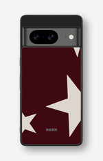 Google Pixel 8 Hard Case – Rouge Star - View 1