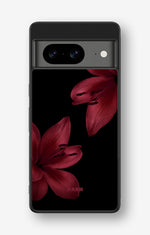 Google Pixel 8 Hard Case – Ruby Lily - View 1